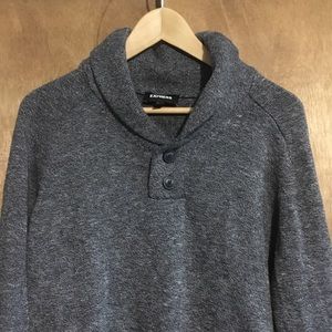 New Mens Express Sweater